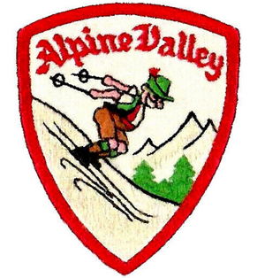 Alpine Valley - Patch